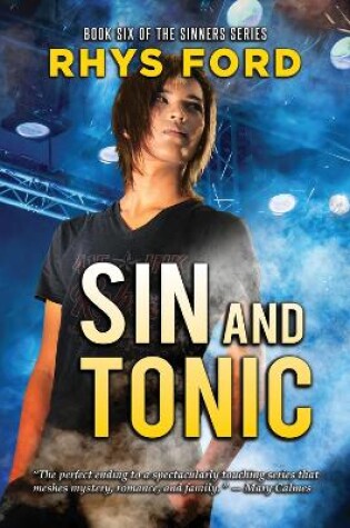 Cover of Sin and Tonic Volume 6
