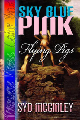 Book cover for Sky Blue Pink