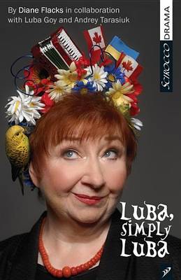 Book cover for Luba, Simply Luba