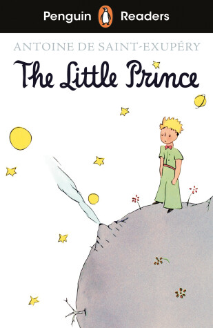 Book cover for Penguin Readers Level 1: The Little Prince