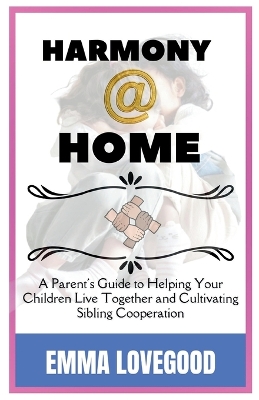 Book cover for Harmony At Home