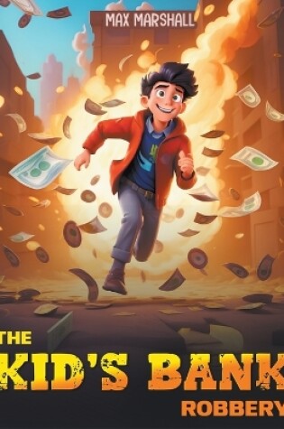 Cover of The Kid's Bank Robbery