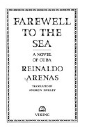 Cover of Farewell to the Sea