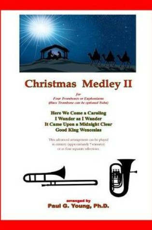 Cover of Christmas Medley II