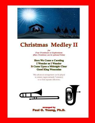 Book cover for Christmas Medley II