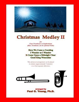 Cover of Christmas Medley II