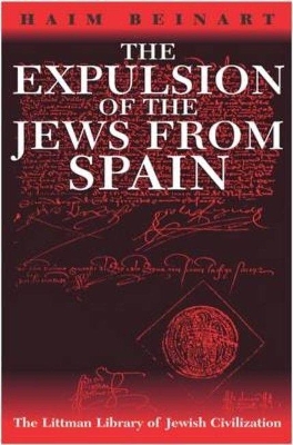 Book cover for The Expulsion of the Jews from Spain