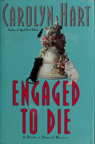 Cover of Engaged to Die
