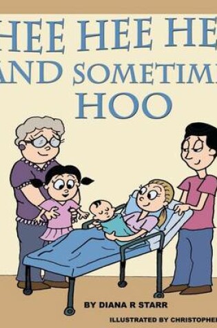 Cover of Hee Hee Hee and Sometimes Hoo