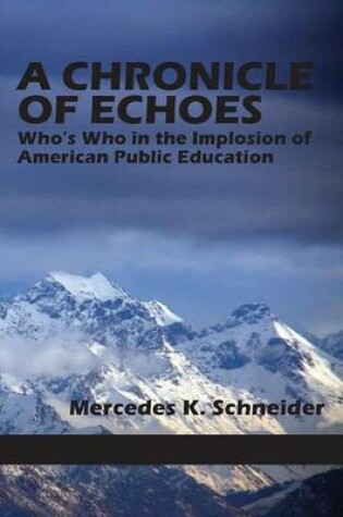 Cover of A Chronicle of Echoes