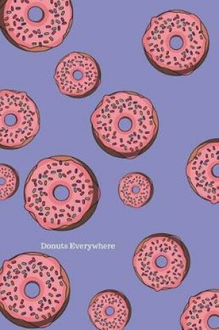 Cover of Donuts Everywhere