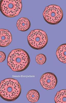Book cover for Donuts Everywhere