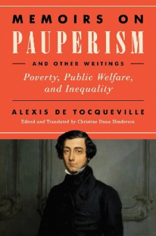 Cover of Memoirs on Pauperism and Other Writings