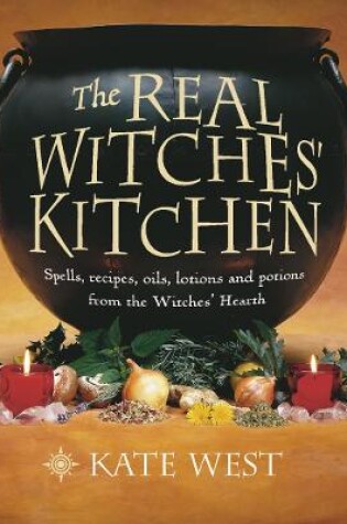 Cover of The Real Witches' Kitchen