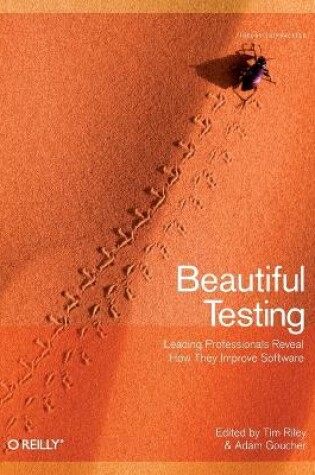 Cover of Beautiful Testing