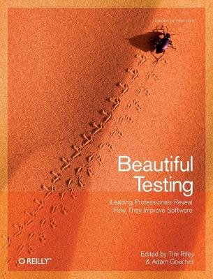 Cover of Beautiful Testing