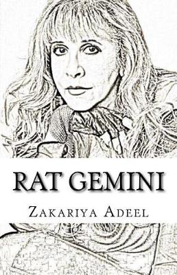 Book cover for Rat Gemini