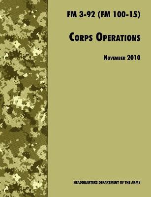 Book cover for Corps Operations
