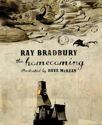 Book cover for The Homecoming