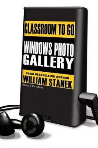 Cover of Windows Photo Gallery