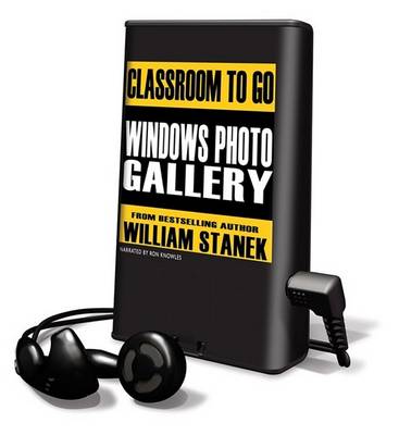 Book cover for Windows Photo Gallery