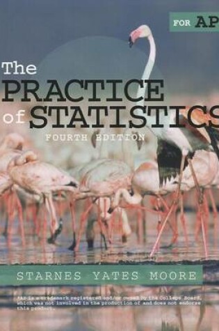 Cover of Practice of Statistics, Student CD & Formula CD-ROM