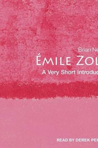 Cover of Emile Zola