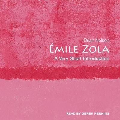 Book cover for Emile Zola