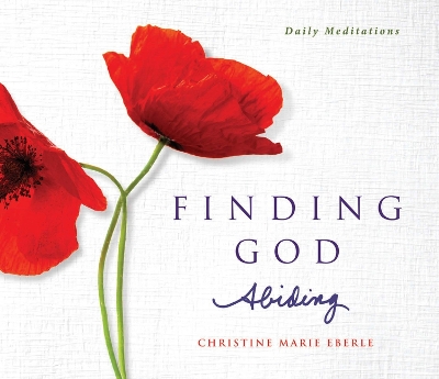 Book cover for Finding God Abiding
