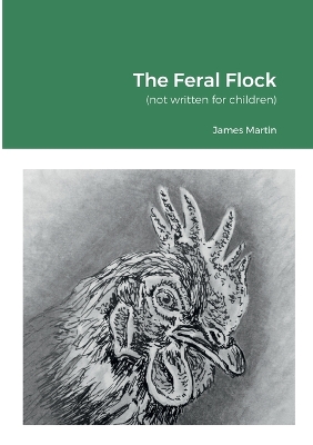 Book cover for The Feral Flock