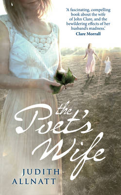 Book cover for The Poets Wife