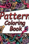 Book cover for Pattern Coloring Book