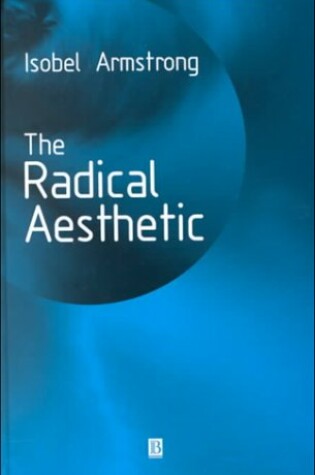 Cover of The Radical Aesthetic