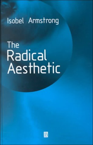 Book cover for The Radical Aesthetic