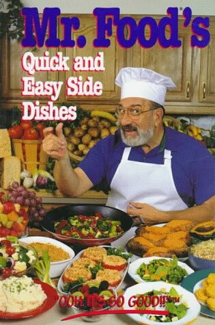 Cover of "Mr Foods" Quick and Easy Side Dishes