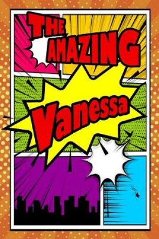 Cover of The Amazing Vanessa