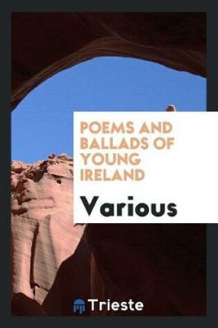 Cover of Poems and Ballads of Young Ireland