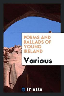 Book cover for Poems and Ballads of Young Ireland