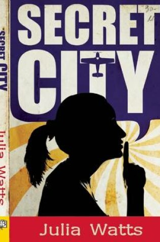 Cover of Secret City