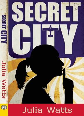 Book cover for Secret City