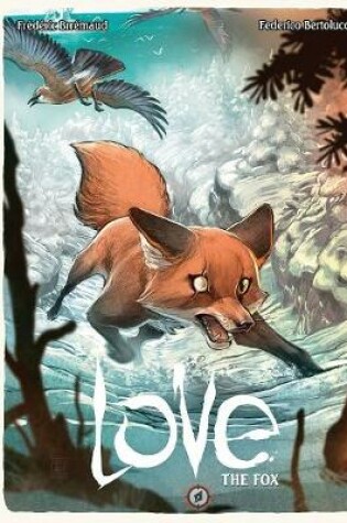 Cover of Love: The Fox