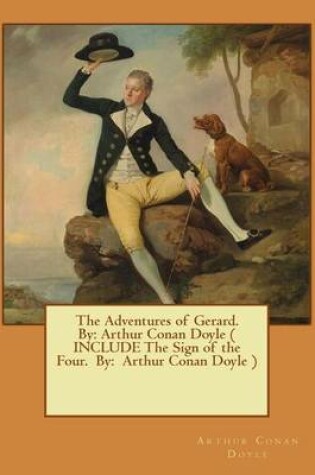 Cover of The Adventures of Gerard. By