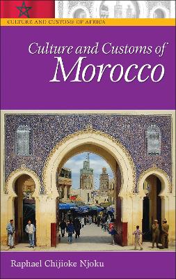 Book cover for Culture and Customs of Morocco