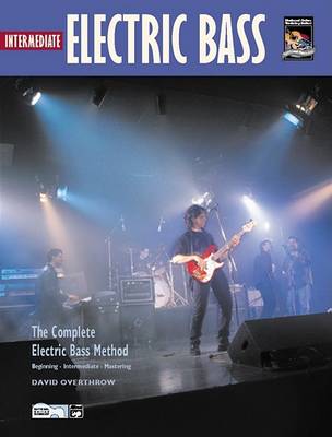 Cover of Complete Electric Bass Method