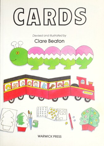 Book cover for Cards