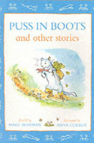 Cover of Puss In Boots and Other Stories