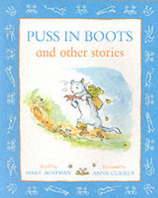 Book cover for Puss In Boots and Other Stories