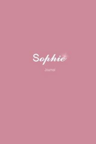 Cover of Sophie Journal