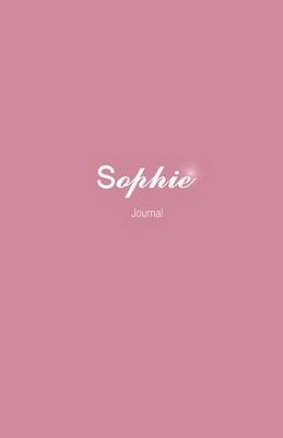 Book cover for Sophie Journal