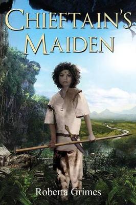 Book cover for Chieftain's Maiden